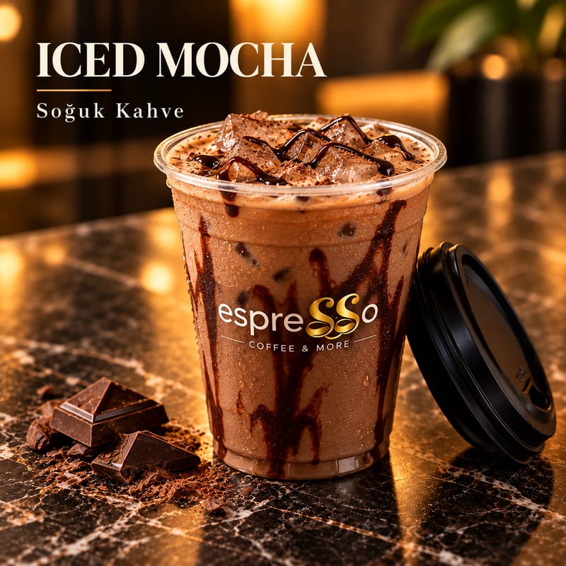Iced Mocha