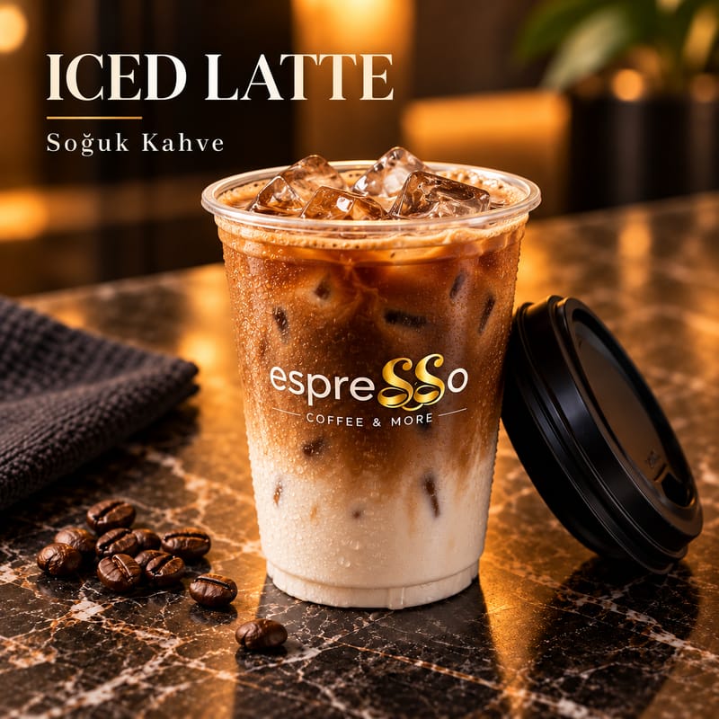 Iced Latte