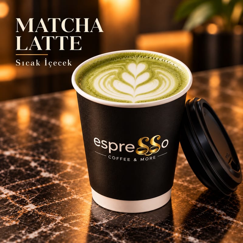 Matcha Latte