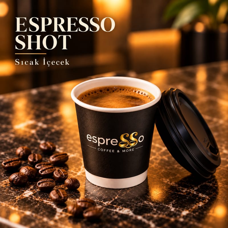 Espresso Shot