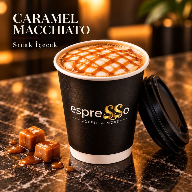 Caramel Macchiato