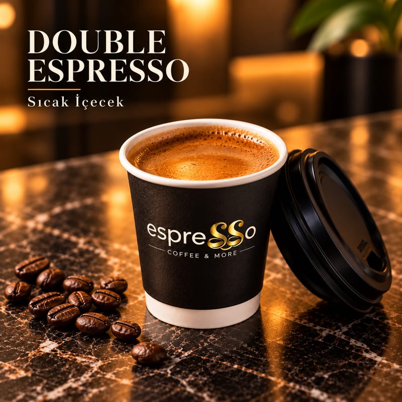 Double Espresso