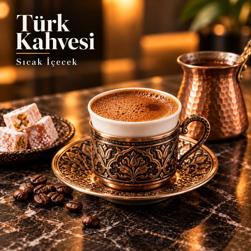 Turkish Coffee